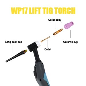 SSIMDER Tig Welder TIG-200 220V TIG MMA 2 in 1 Welding Machine Stick Arc Welding DC IGBT Inverter Welder Machine for Metal Fabrication/Automotive/DIY/Workshops,Best for Beginner