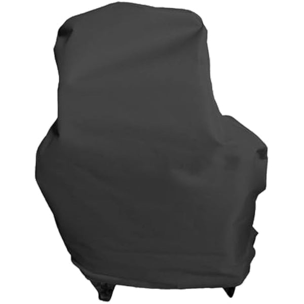 Carseatcover-UK Heavy Duty Black Waterproof Car Seat Covers for BUCKET RECARO SPORTS seats - 2 x Fronts (Airbag Friendly)