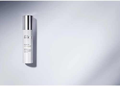 DOCTOR BABOR 24h Anti-Blemish Face Cream for Blemished Skin and Acne, Mattifying Effect, Vegan Formula, Blemish Reducing Cream, 1 x 50ml