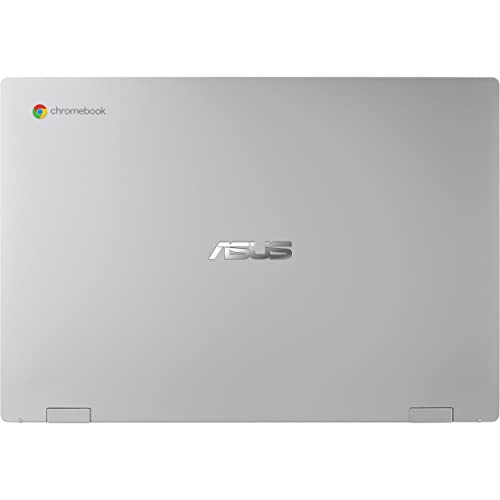 ASUS Chromebook 14 CX1400CKA Full HD Chromebook (Intel Celeron N4500, 4GB RAM, 64GB eMMC, Google Chrome OS)