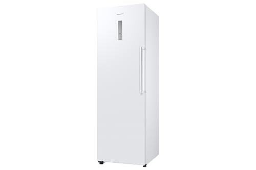 Samsung, SpaceMax, RZ32C7BD6WW/EU, 323L Smart Tall Freezer, White
