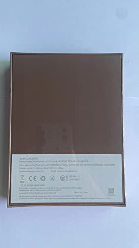 GlocalMe Duo Turbo Portable WiFi Hotspot, No SIM Card Needed, No contract and roaming fees, Dual modem mobile MiFi Device with Global 1GB Data, 4G LTE Router for Home or Travel in 200+ Countries