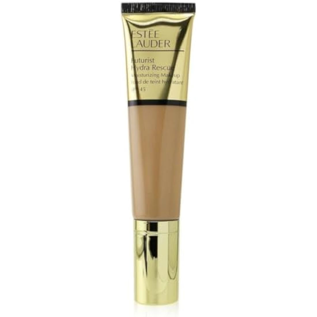 Estee Lauder Futurist Hydra Rescue Moisturizing SPF 45-4N1 Shell Beige For Women 1.2 oz Foundation