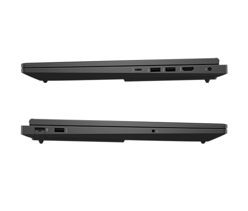 HP Omen 17" Gaming Laptop and HyperX Cloud III Wired Headset bundle, AMD Ryzen 7-8845HS, AI Enhanced, 16 GB RAM, 1TB SSD, NVIDIA GeForce RTX 4050 Graphics, FHD Display, 144Hz, Black, 17-db0016sa