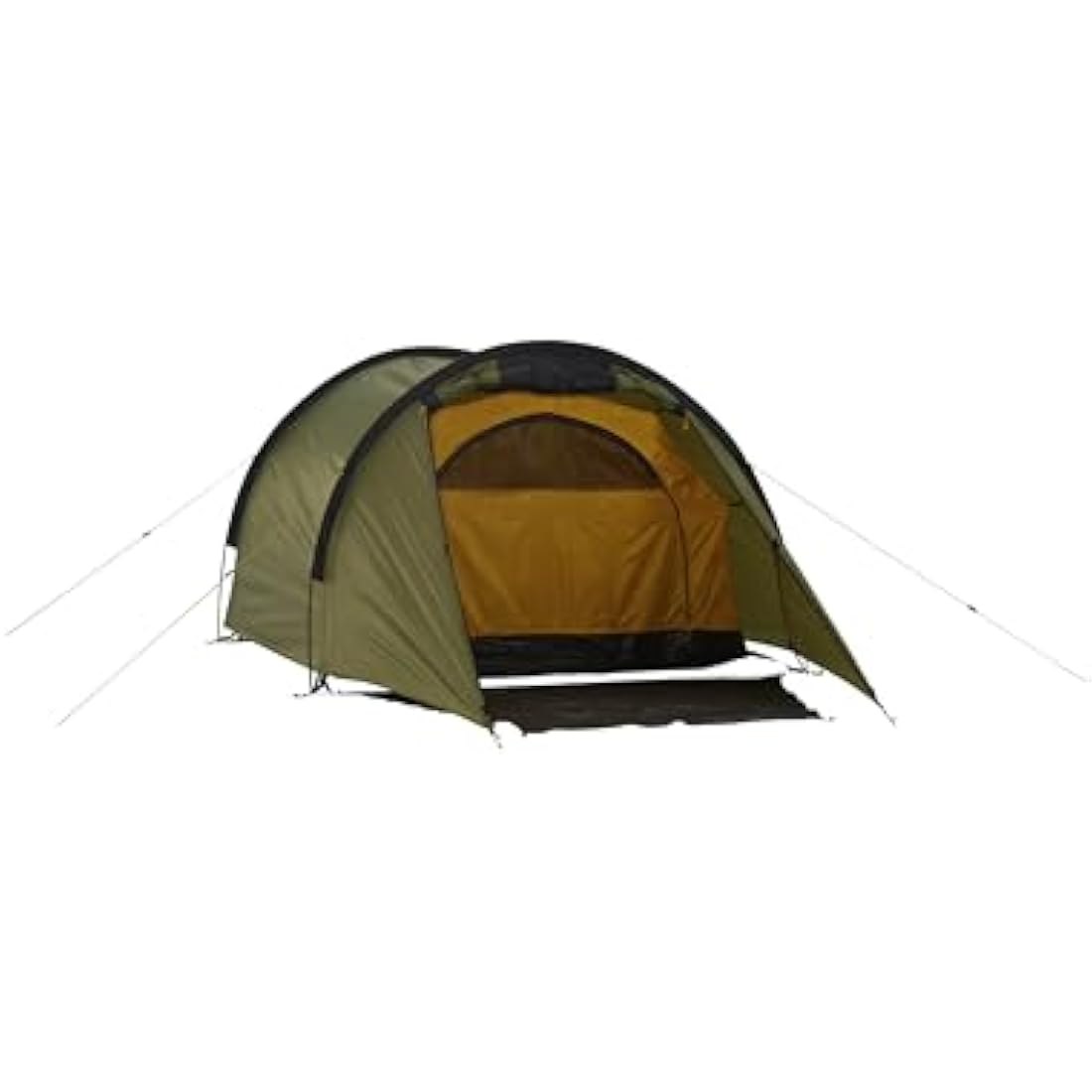 Grand Canyon Robson Tunel Tent 2 Person Tent Family Camping Lightweight Entrance Room