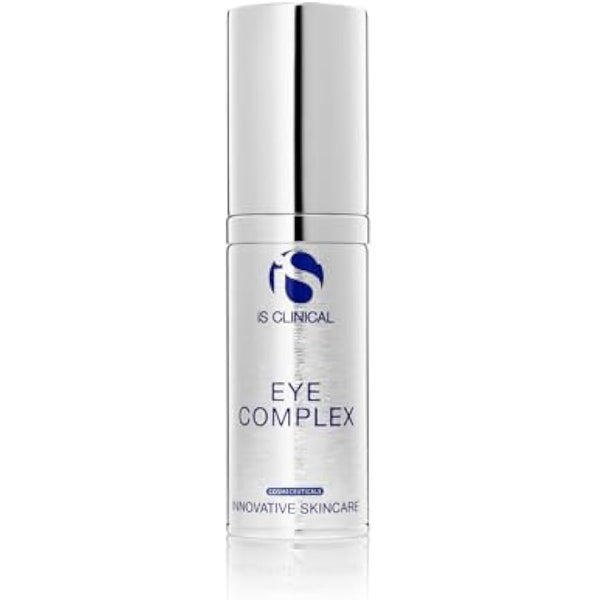 iS CLINICAL Eye Complex, Reduces Dark Circles and Under-Eye Puffiness Hydrating Under Eye Cream for Dry Eyes