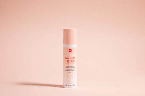 Erborian - Skin Hero Peeling with Ginseng - Face peeling gel and treatment - Smoothing peel retexturizes & transforms - Korean Skincare Erborian - 50 ml, White