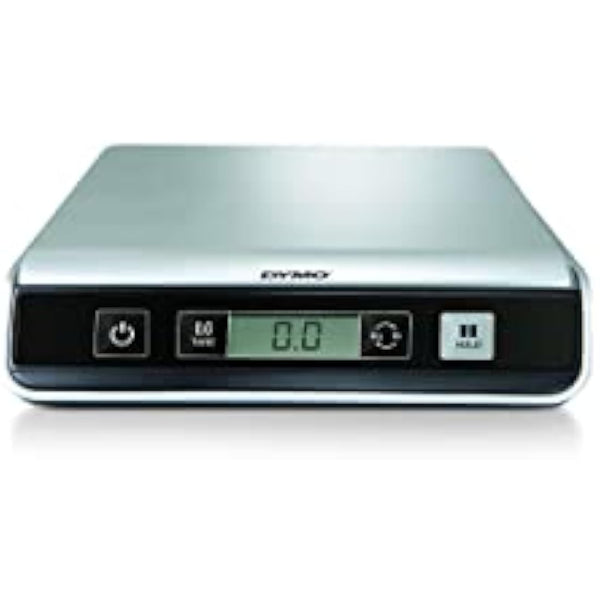 DYMO M10 Digital Package & Shipping Scale | up to 10KG Capacity | 20 cm x 20 cm