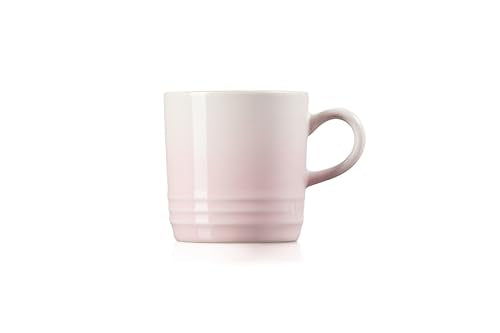 Le Creuset Stoneware Grand Mug, 400ml, Deep Teal, 70304406420002