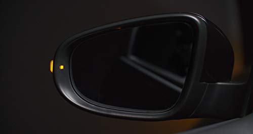 OSRAM LEDriving dynamic LED mirror indicator for Audi A3 8 V, Audi S3 8 V, Audi RS3 8 V - Black Edition