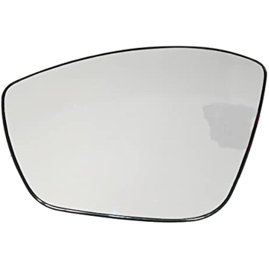 Fits in PEU-GEOT 208 2012 to 2019 DOOR WING MIRROR GLASS HEATED WITH BASE PLATE LEFT PASSENGER SIDE