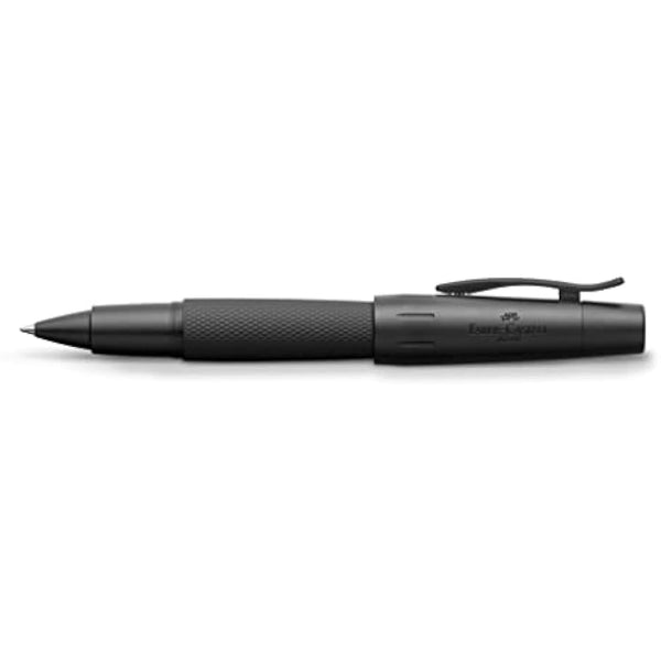 E-MOTION PURE BLACK ROLLER PEN