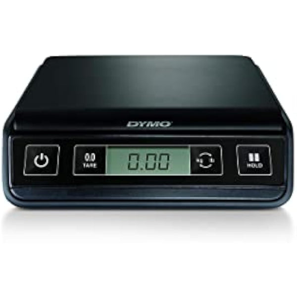 DYMO M1 Digital Shipping Scale | 1 kg Capacity USB Mailing Weighing Scale