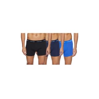 Calvin Klein Men's Trunk (Pack of 3)