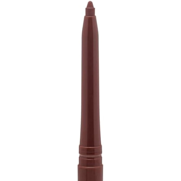 Palladio Retractable Waterproof Lip Liner, Highly Pigmented and Creamy Colour, Slim Anti-twist Formula, Long Life, All Day Long, No Sharpener Required, Coffee
