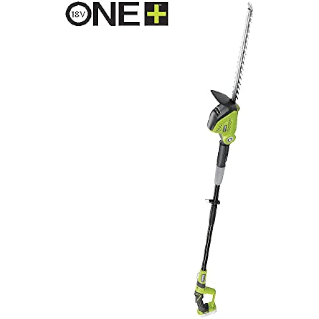 Ryobi ONE+ 18V OPT1845 Cordless Pole Hedge Trimmer, 45cm Blade (Body Only)