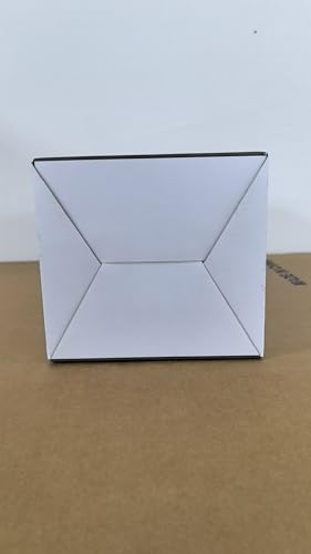 Upgraded HY320 Android 13 Smart Projector 4K Netflix Official, 320 ANSI Projector with WiFi Bluetooth, 180° Rotatable, Auto Keystone, ChatGPT Voice Assistant Portable Video Projectors for Bedroom