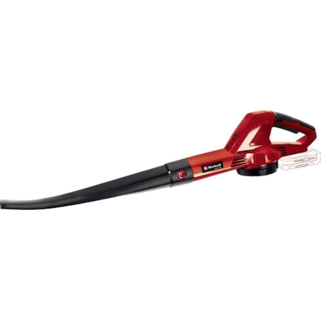 Einhell Power X-Change 18V Cordless Leaf Blower - Lightweight, Powerful Air Blower For Leaves, Workshop And Home Use - GE-CL 18 Li E Solo Garden Blower (Battery Not Included)