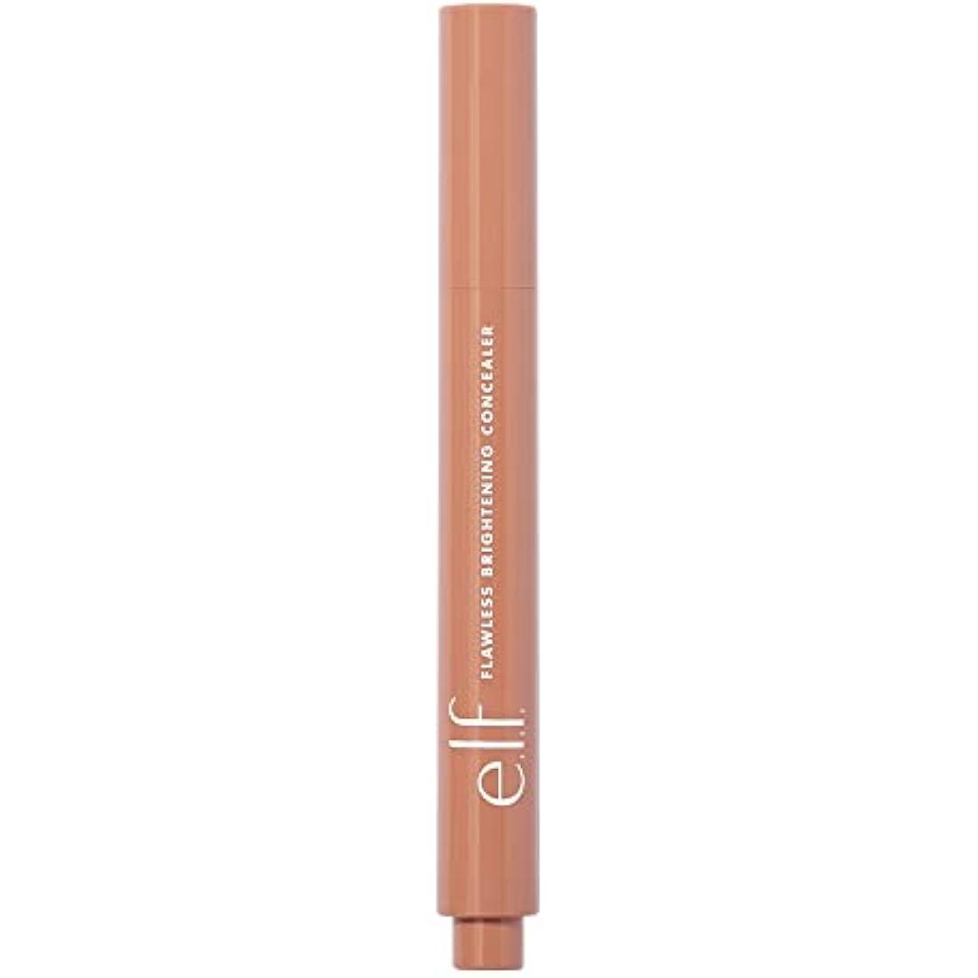 e.l.f. Flawless Brightening Concealer, Illuminating & Highlighting Face Makeup, Conceals Dark Under Eye Circles, Tan 45 N, 0.07 Fl Oz