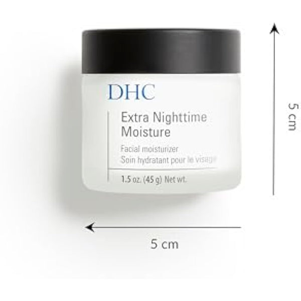 DHC Extra Nighttime Moisture 45 gram