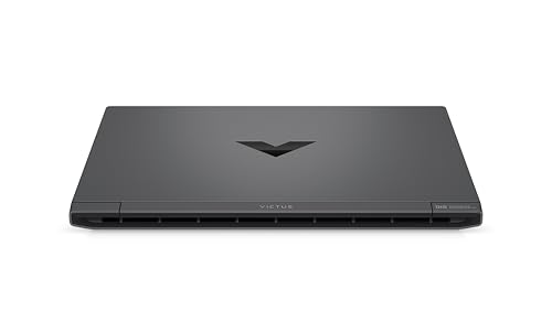 HP Victus 15.6" Gaming Laptop, AMD Ryzen 5-8645HS, 8 GB RAM, 512 GB SSD, NVIDIA GeForce RTX 2050 Graphics, FHD IPS Display, Up to 6 hrs 15 battery, Win 11, Mica Silver, 15-fb2002sa