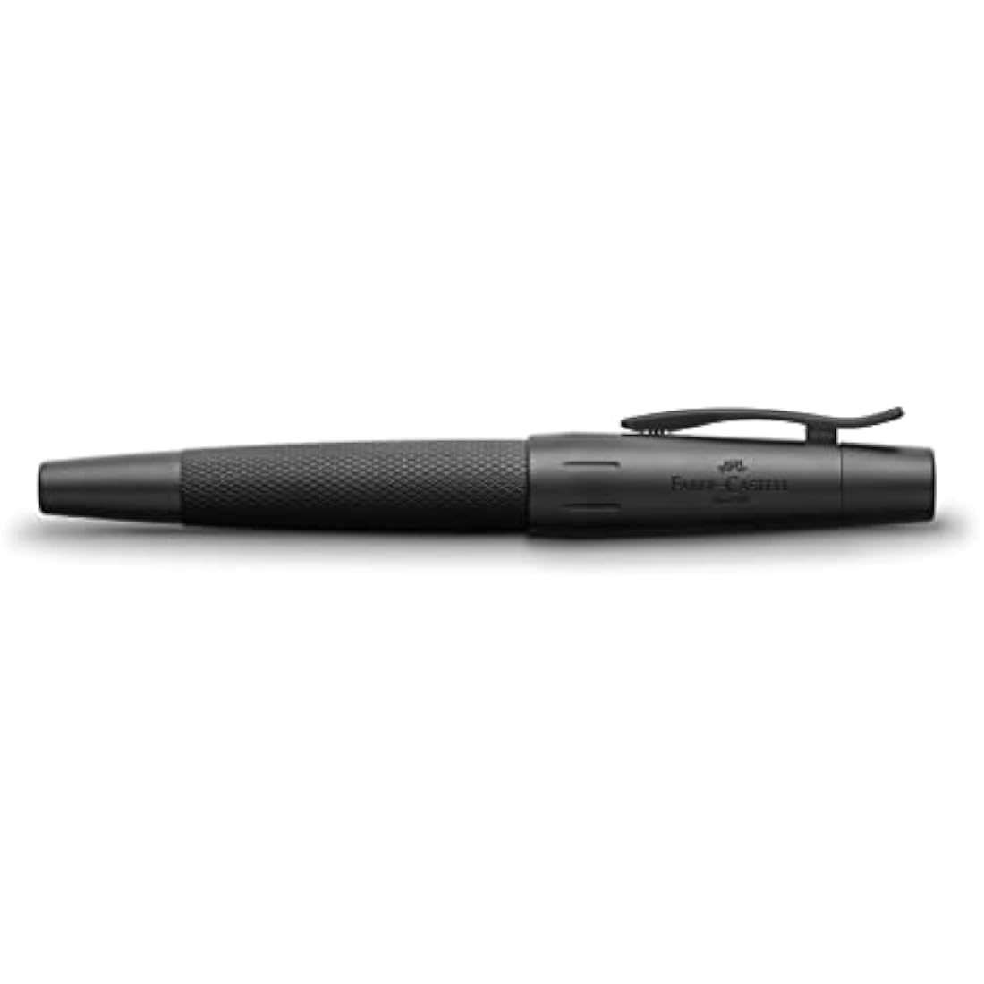 E-MOTION PURE BLACK ROLLER PEN