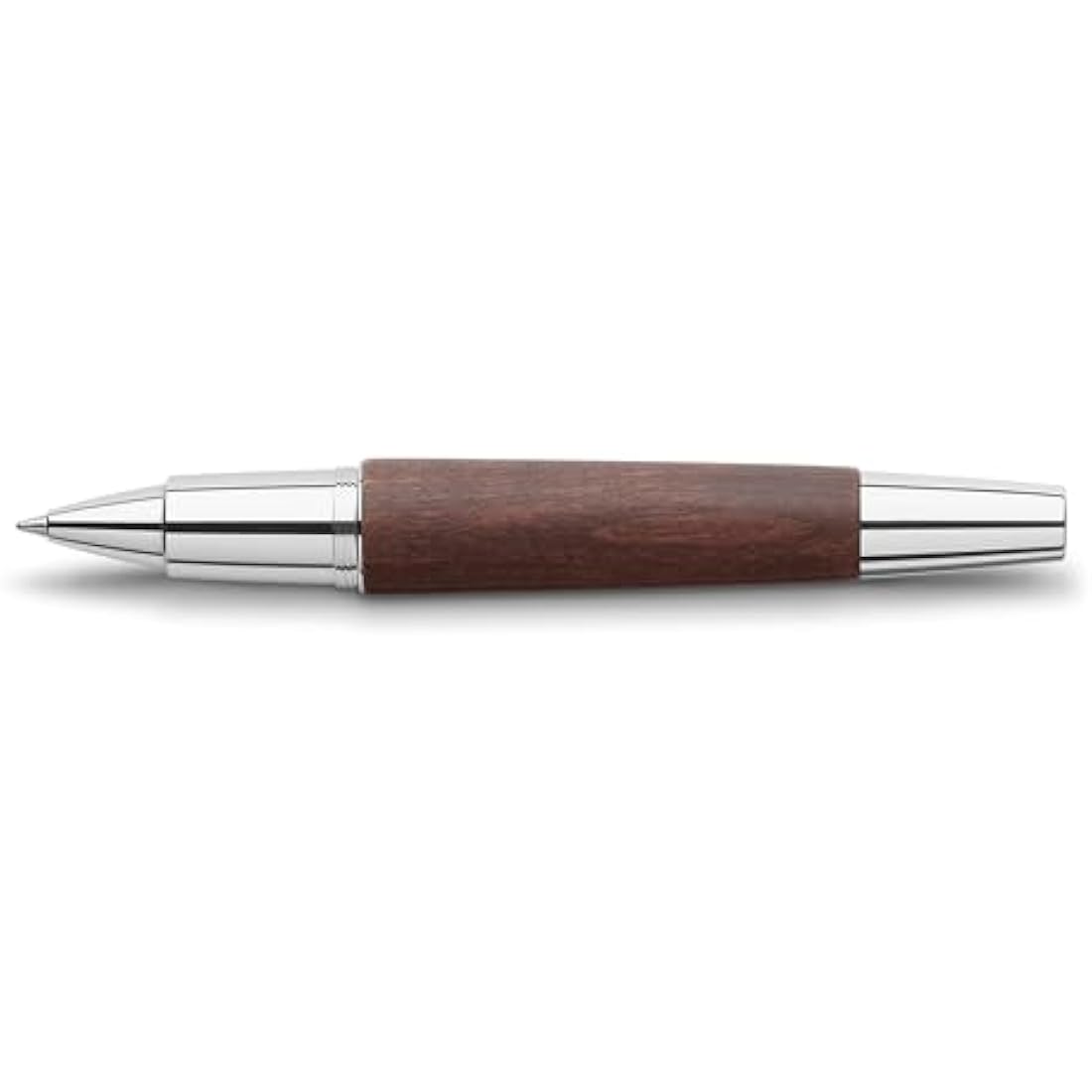 E-MOTION ROLLER BALLPEN DARK BROWN