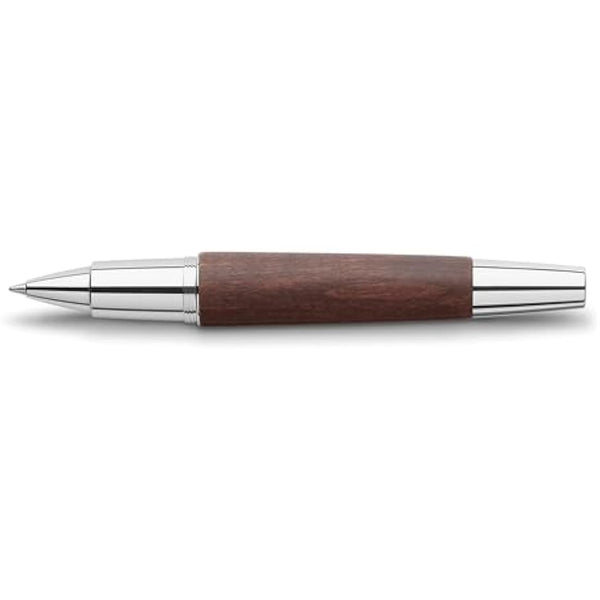 E-MOTION ROLLER BALLPEN DARK BROWN