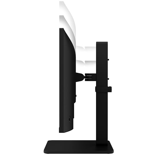 LG Electronics Monitor 27MR400-B, 27 Inch, Full HD 1080p, 100Hz, 5ms GtG, IPS Panel, AMD FreeSync, Smart Energy Saving, Anti-Glare, HDMI, Matte Black