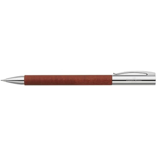 Faber-Castell Ambition Pearwood Brown Twist Pencil