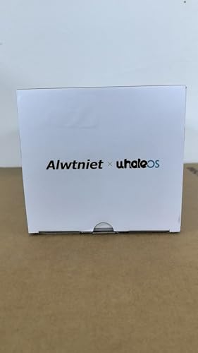 Upgraded HY320 Android 13 Smart Projector 4K Netflix Official, 320 ANSI Projector with WiFi Bluetooth, 180° Rotatable, Auto Keystone, ChatGPT Voice Assistant Portable Video Projectors for Bedroom