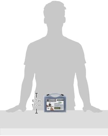 DMT MAGKIT-4 Diafold Magna Guide Kit in Case - Grey