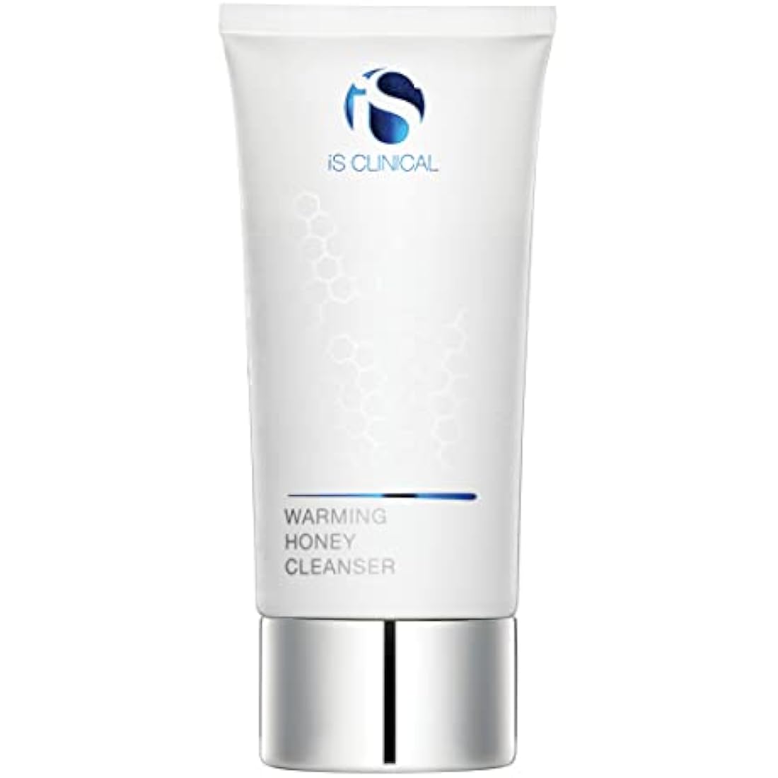 iS CLINICAL Luxurious Warming Honey Face Cleanser, Hydrating Facial Cleanser formulated with pure honey