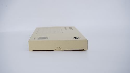 TECKNET 2.4G Wireless Keyboard For Windows/Chrome OS, UK Layout Compact Mini Keyboard, Small Silent Whisper-Quiet Keyboards with 12 months Battery Life (Pink)