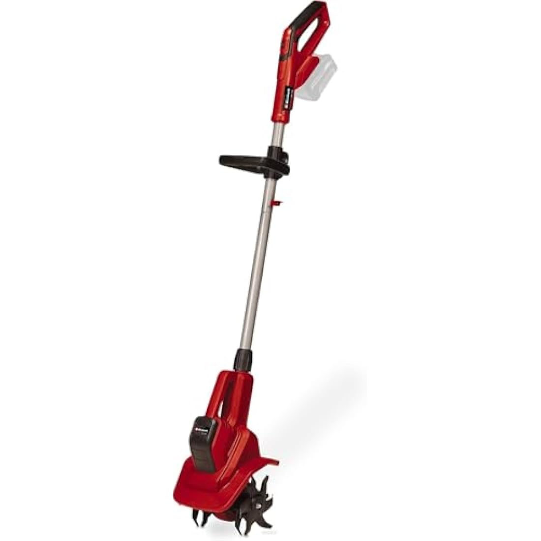 Einhell Power X-Change 18V Cordless Garden Rotavator - Powerful Soil Cultivator, 20cm Working Width, 15cm Working Depth - GE-CR 18/20 Li E Solo Tiller (Battery Not Included)