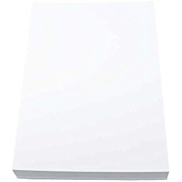 House of Card & Paper A4 180gsm White Card (Pack of 500 Sheets)