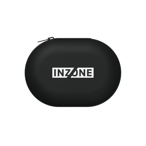 Sony INZONE H3 Wired Gaming Headset – PC/PS5, 360 Spatial Sound for Gaming, Lightweight 299g Design, Flip-to-Mute Boom Microphone, USB Audio Box for Custom EQ – Black