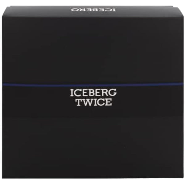Iceberg Twice Pour Homme Giftset: Eau de Toilette Spray 125ml & Shower Gel 100ml
