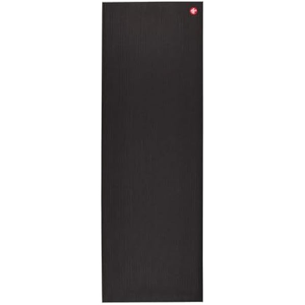 Manduka PROlite Yoga Mat - 1 Teacher Recommended, Grippy Textured 6mm ultra-dense, Hot Yoga Workout, Studio at Home Pilates