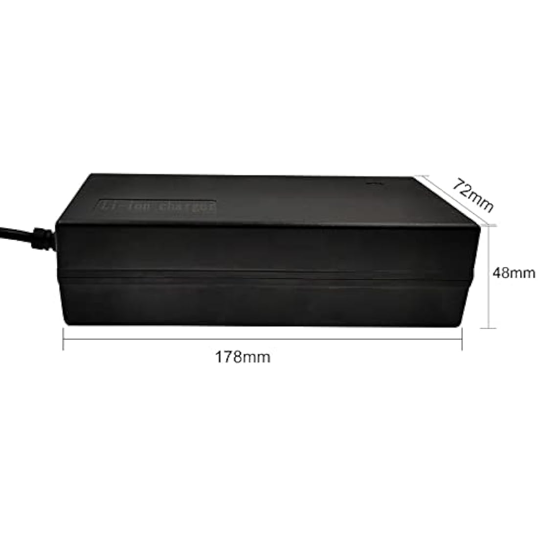 42V 2A Electric bicycle Scooter ebike Battery charger for Xiaomi 42V Li-ion Battery 36V 10S