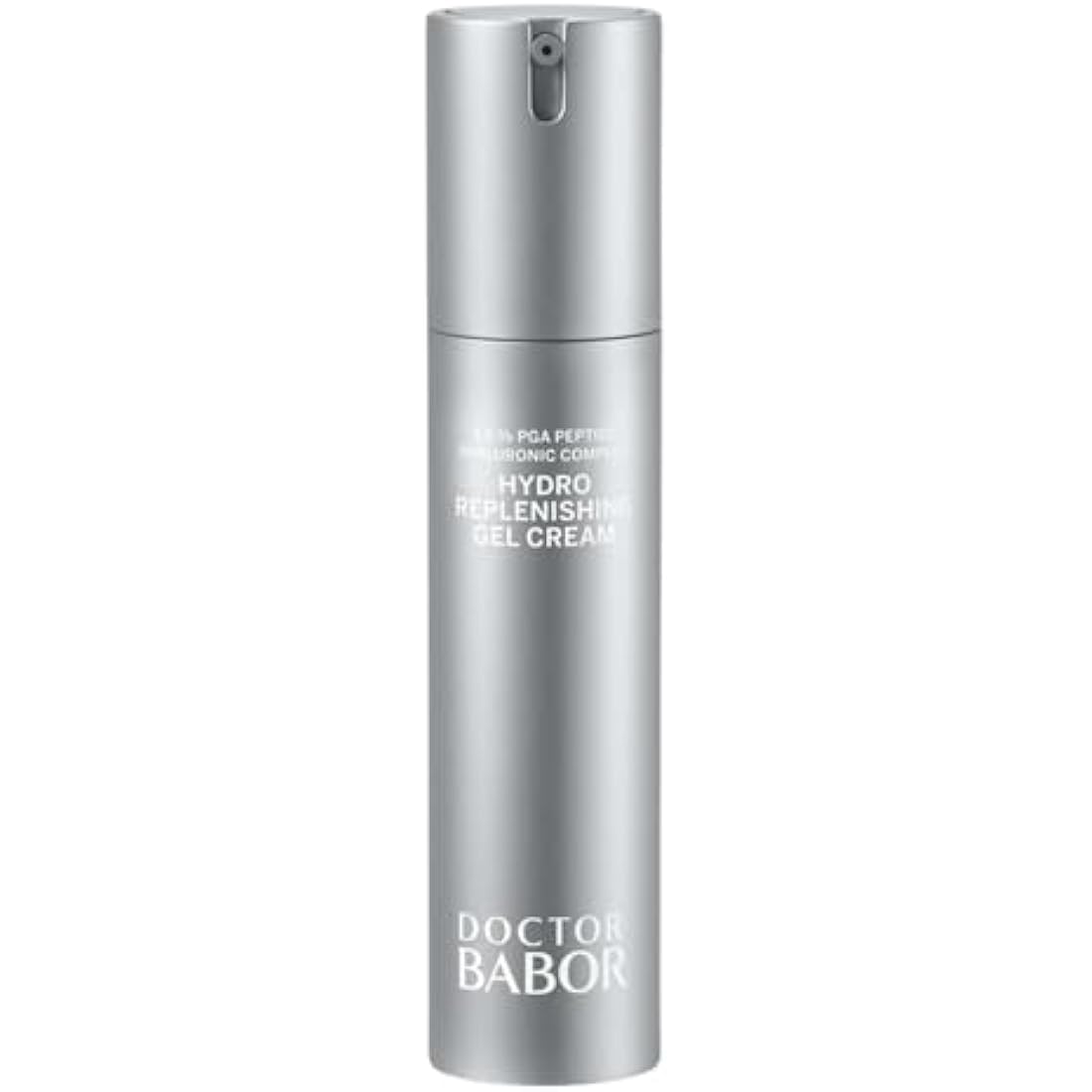 DOCTOR BABOR Hydro Replenishing Gel Cream | Light, moisturising gel-cream formula for dry skin | 24-hour moisturising care and freshness & smoothness | vegan | 50ml