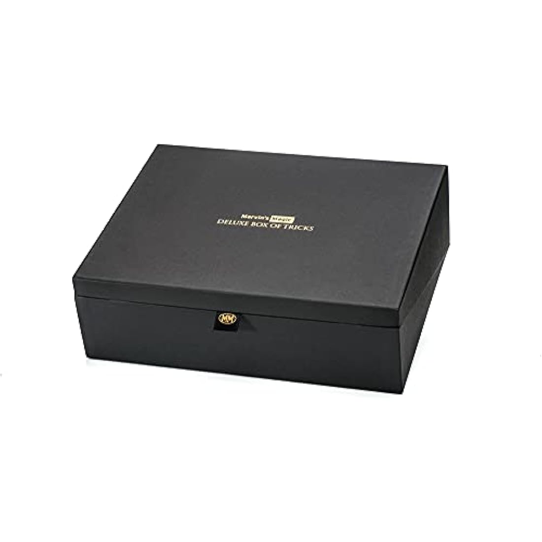 Marvin's Magic - Deluxe Box of Tricks | Executive Set of Magic Tricks | Magic Set for Beginner and Experienced Magicians | Magician Supplies Include Mystical Magic Cards, Dynamic Coins + More