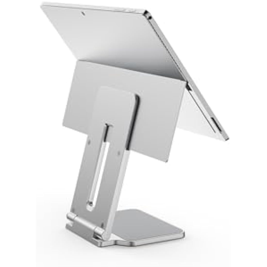 Kensington Microsoft Surface Pro Stand, Elevated Stand for Surface Pro Stand for Desk, Foldable Light-Weight Non-Skid Tablet Stand and Holder Designed for Surface Pro 7 7+ 8 9 10 11 Surface Go 2 3 4