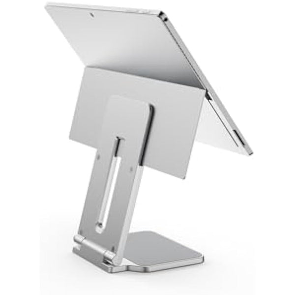 Kensington Microsoft Surface Pro Stand, Elevated Stand for Surface Pro Stand for Desk, Foldable Light-Weight Non-Skid Tablet Stand and Holder Designed for Surface Pro 7 7+ 8 9 10 11 Surface Go 2 3 4