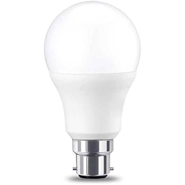 Amazon Basics LED E27 Edison Screw Bulb, 10W (Equivalent to 75W), Cool White, Non Dimmable - Pack of 6