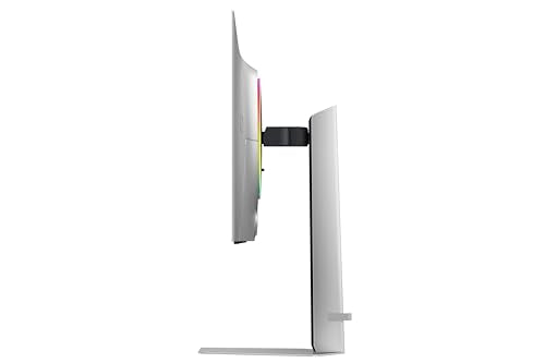 Samsung LS49CG934SUXXU Odyssey OLED 49" Gaming Monitor - 5120x1440, Speakers, HDMI 2.1, 0.03ms, 240Hz