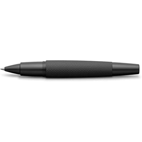 E-MOTION PURE BLACK ROLLER PEN