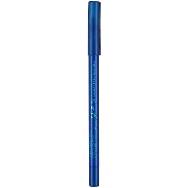 Bourjois Contour Clubbing Waterproof Eye Pencil Eyeliner and Eyeshadow 46 Bleu Néon, 1.2g