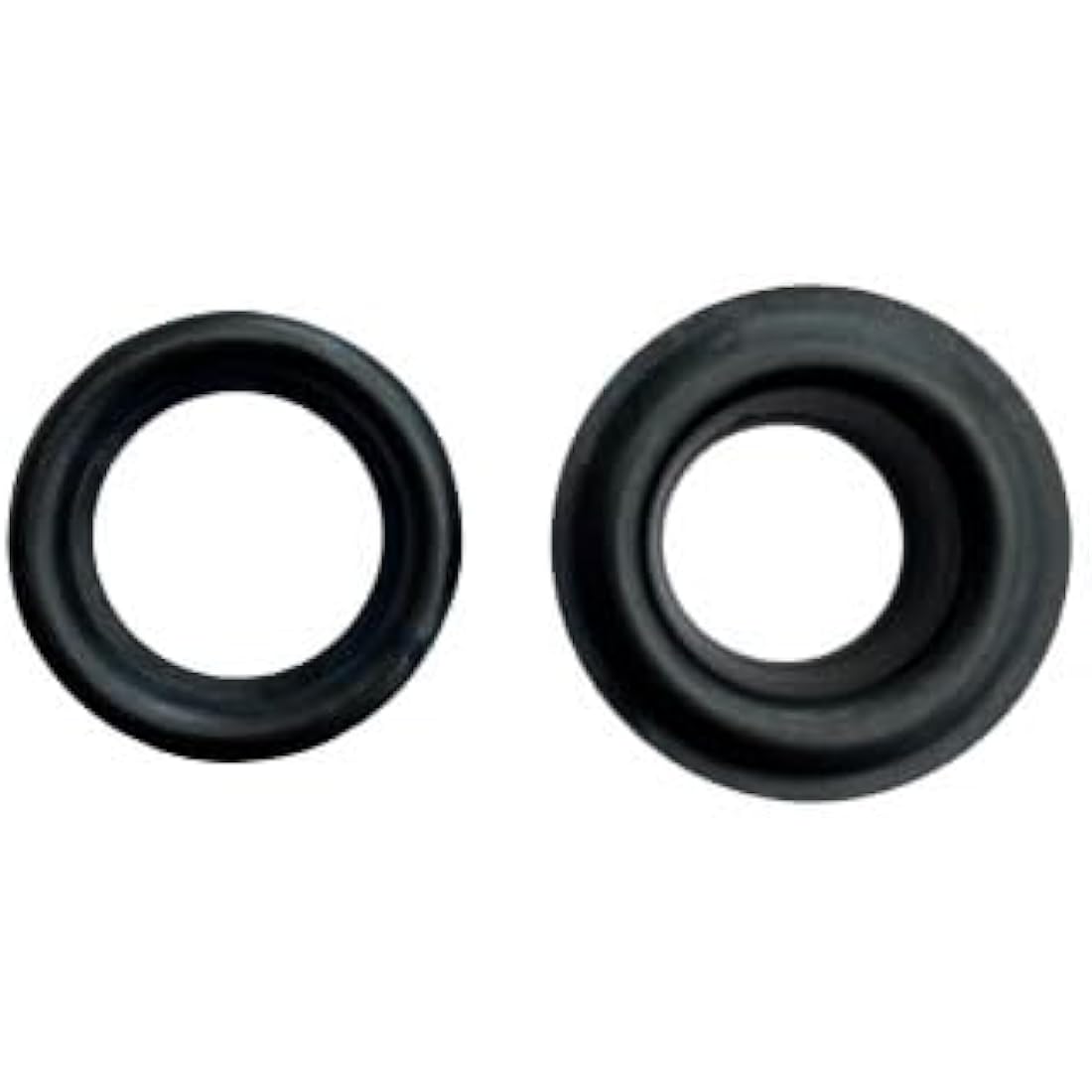 FSW - Tailored Mats - Fits Kia Sportage 2018-2021 Hook Fixing System - Black Carpet - Anti Slip Mat - Non Slip Car Floor Mat, Fitted With Clips & Granulated Backing - 4 Pc Floor Mat Only