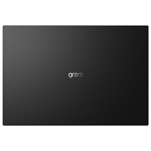 LG gram 16Z90TL - 16 Inch 2.5K IPS Ultra-Lightweight Laptop, Intel Core Ultra 7 256V 47TOPS NPU - EVO Edition, 16GB RAM, 1TB SSD, Windows 11 Home, gram Hybrid AI, Copilot+ PC, Black (2025)